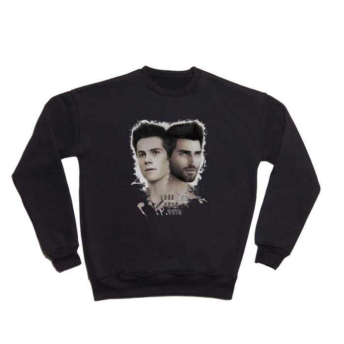 Teen wolf sale stiles hoodie