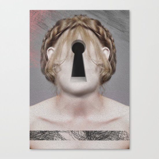 hollow Canvas Print