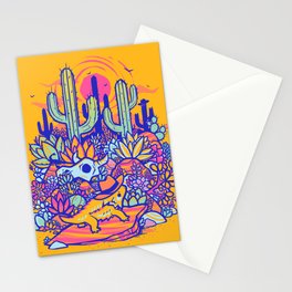HIGH NOON Stationery Card