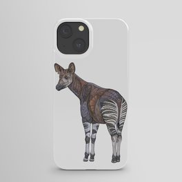 Okapi iPhone Case