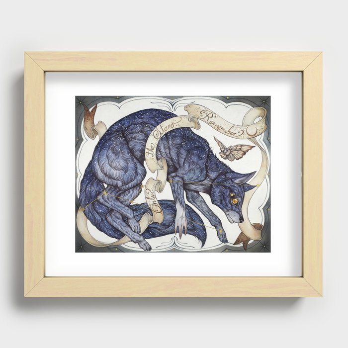 Recessed Framed Print
