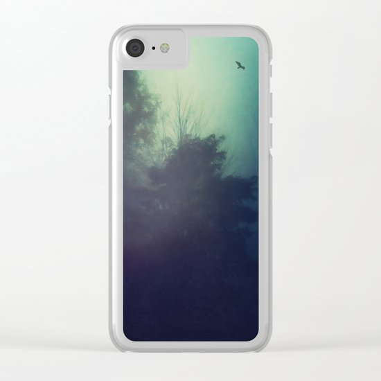 The Nothing Clear iPhone Case