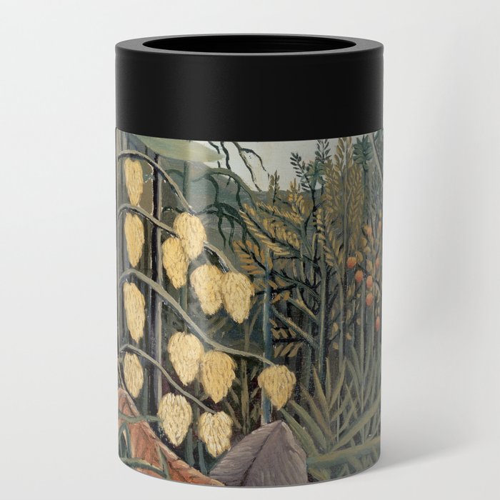 Henri Rousseau's In a Tropical Forest Can Cooler