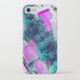 Psychedelic Summer iPhone Case