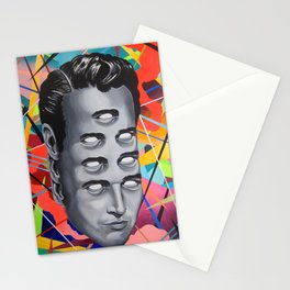 The Eyes Have It Stationery Cards