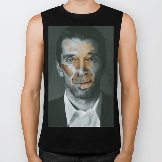 Inner smile Biker Tank