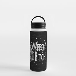 Witch Bitch Water Bottle