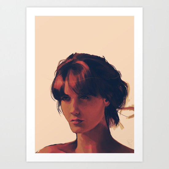 Classic Art Print