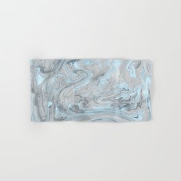 marble effect towels