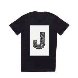 J - JUVE - 2020 - 2021 T Shirt