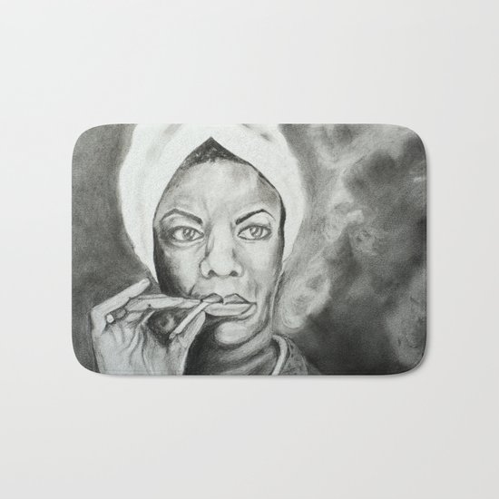 Nina Bath Mat