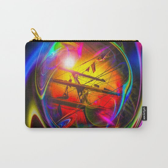 Saling Romance 2 Carry-All Pouch