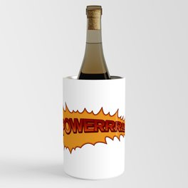 POWERRR!!! Wine Chiller