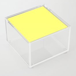 Lemon Candy Acrylic Box
