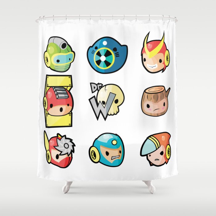May the Bosses be with You Shower Curtain