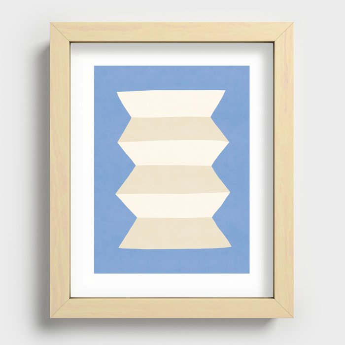 Recessed Framed Print