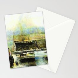 The Old Hay Barn Stationery Card