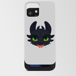 toothless iPhone Card Case