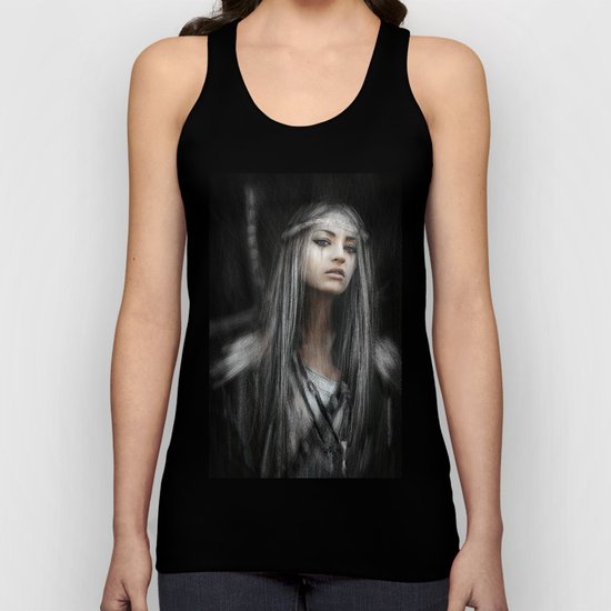 Standing Ground Unisex Tank Top