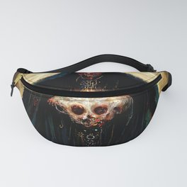 The Necromancer Fanny Pack