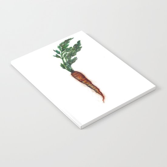 Rooted: The Carrot Notebook