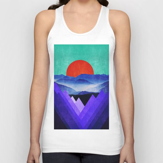 Nature XVI Unisex Tank Top
