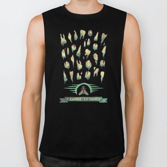 The Fly Biker Tank