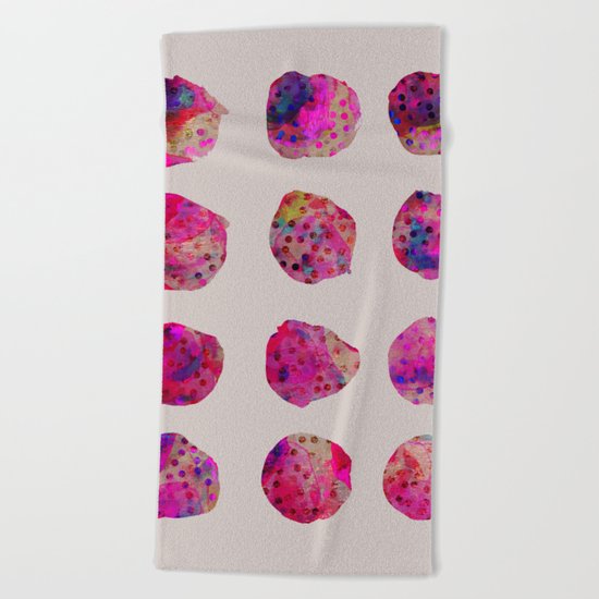 Variations Beach Towel