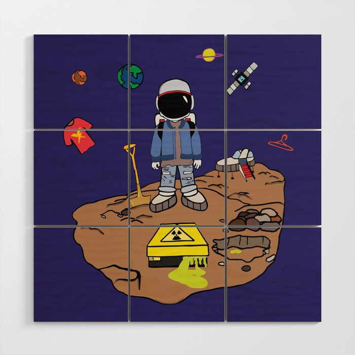Hype astronaut backpack cheap