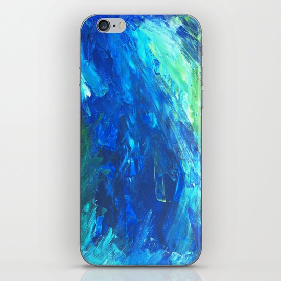 Waters of Key West iPhone & iPod Skin