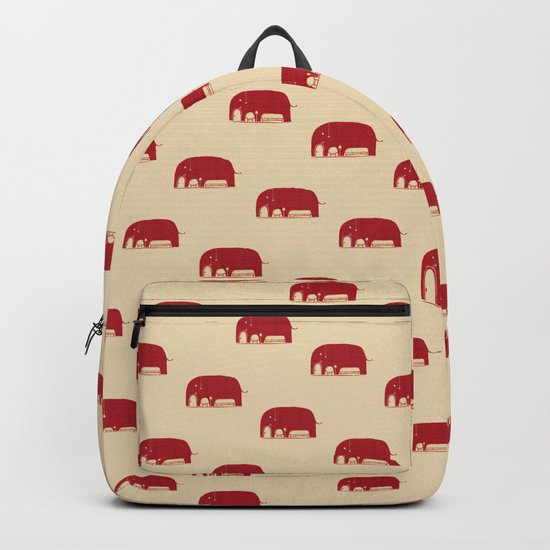 Elephanticus Roomious Backpack
