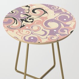 Kaleidoscope Side Table