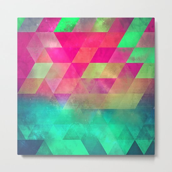 lylyzz Metal Print