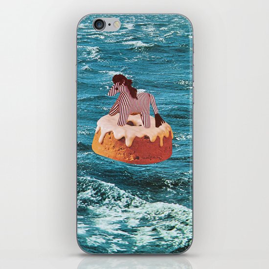 ADRIFT iPhone & iPod Skin