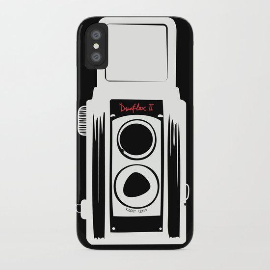 Duaflex II iPhone Case