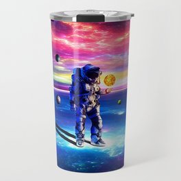 Astronaut  Travel Mug