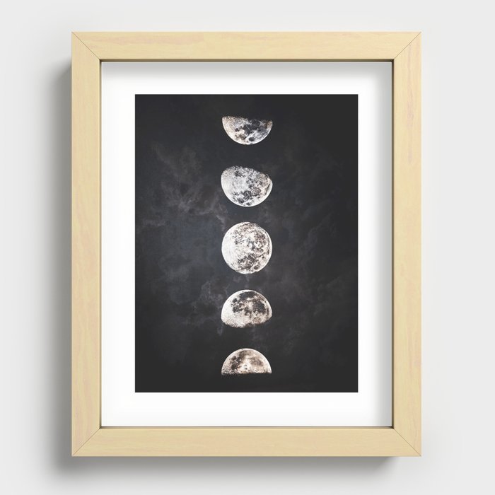 Recessed Framed Print