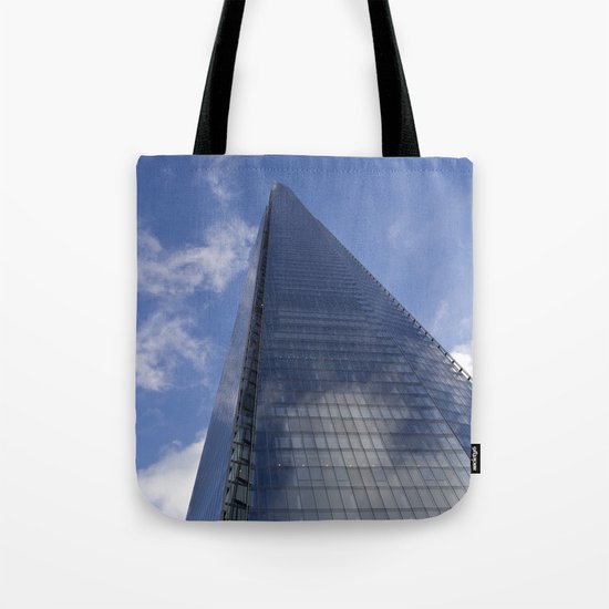 The Shard London Tote Bag