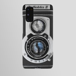 Retro old school camera iphone case Android Case