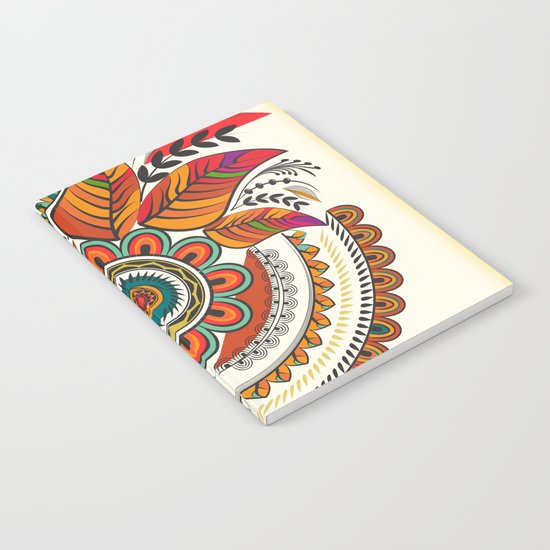 Mandala Notebook