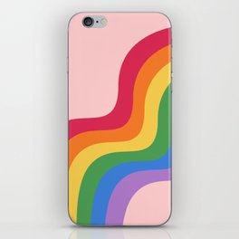 Happy and Colorful iPhone Skin
