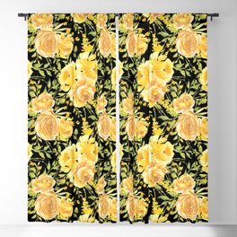 Spring is in the air 185 Blackout Curtain