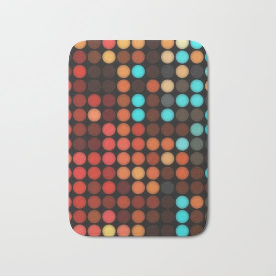 Disco Bath Mat