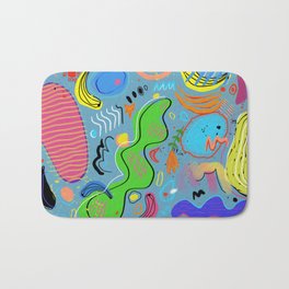 Underwater Bath Mat