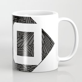 Spiral Coffee Mug