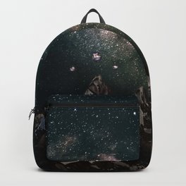 Velaris, City of Starlight, Night Court, A Court of Thorns and Roses Backpack