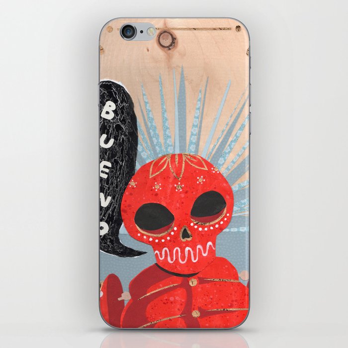 Don't You Miss Mexico? iPhone Skin