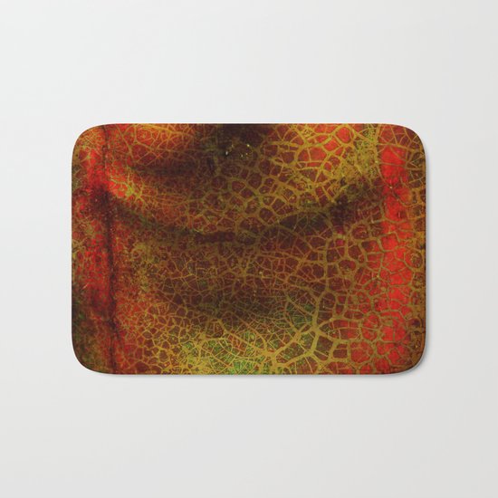 Fragment of your smile Bath Mat