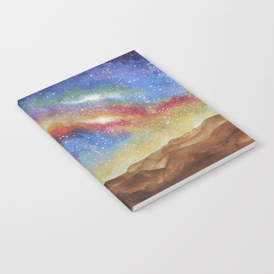 Track 9: Written in the Stars Notebook