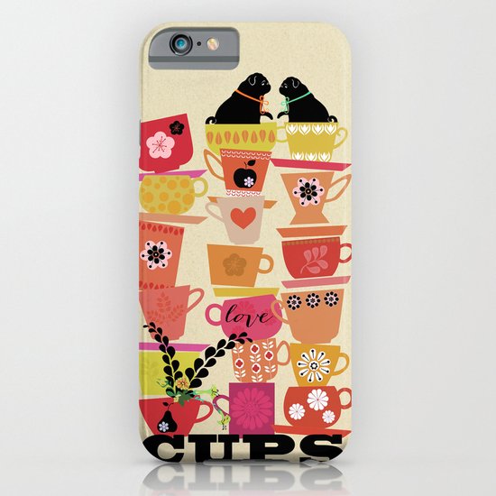 cups! iPhone & iPod Case